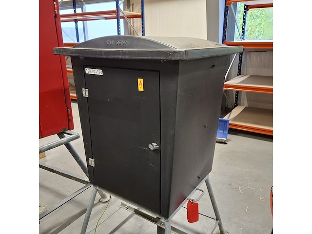 Stroomkast, van gend - afbeelding 7 van  8