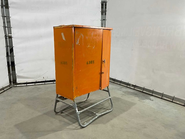 Stroomkast - afbeelding 5 van  11