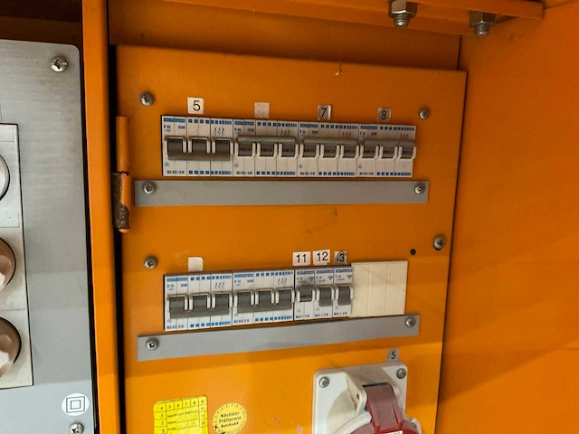 Stroomkast - afbeelding 10 van  11