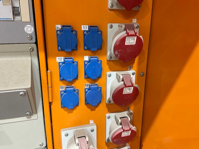 Stroomkast - afbeelding 2 van  11