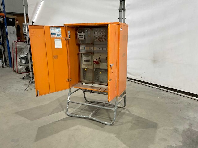 Stroomkast - afbeelding 1 van  11