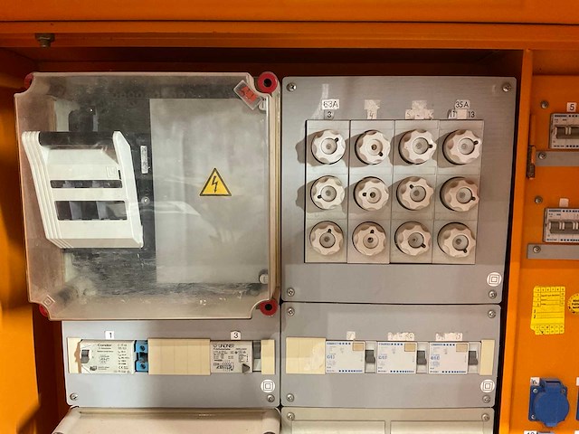 Stroomkast - afbeelding 6 van  11