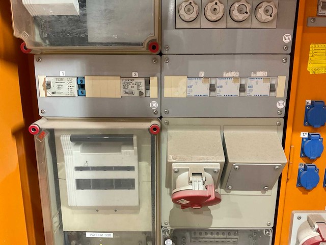 Stroomkast - afbeelding 7 van  11