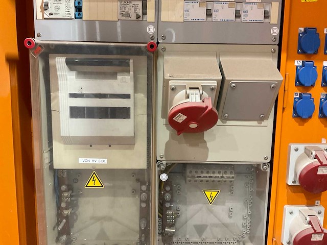 Stroomkast - afbeelding 8 van  11