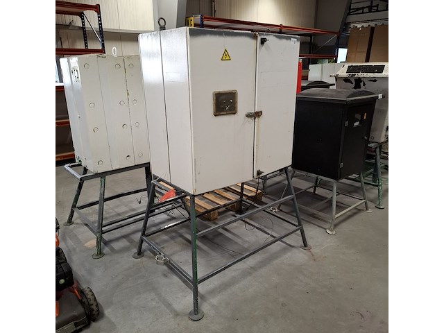 Stroomkast - afbeelding 1 van  5