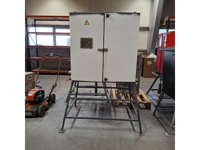 Stroomkast - afbeelding 2 van  5