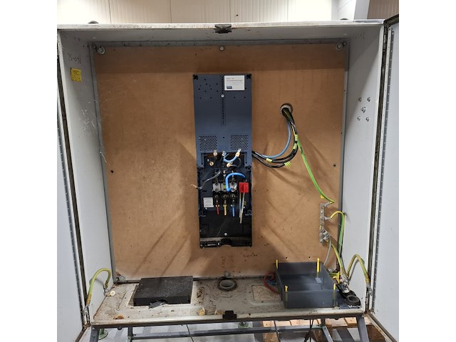 Stroomkast - afbeelding 4 van  5