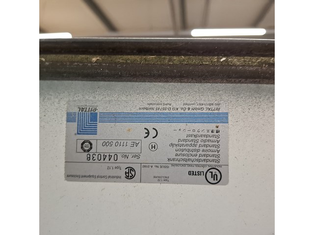 Stroomkast - afbeelding 5 van  5