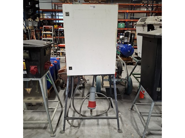 Stroomkast - afbeelding 1 van  8