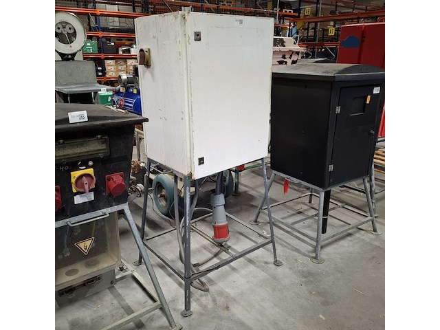 Stroomkast - afbeelding 2 van  8