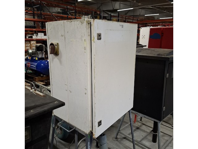 Stroomkast - afbeelding 3 van  8