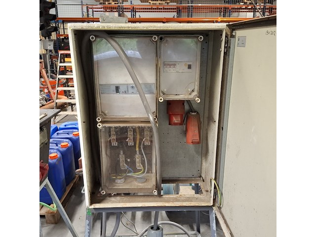 Stroomkast - afbeelding 5 van  8