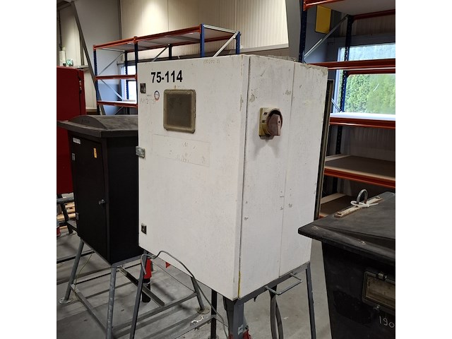 Stroomkast - afbeelding 7 van  8