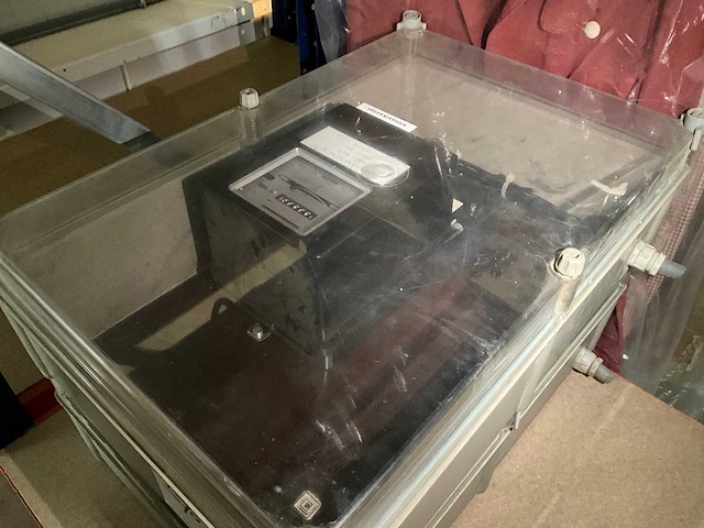 Stroommeter (2x) - afbeelding 1 van  3