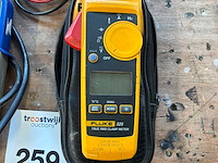 Stroommeter (2x) - afbeelding 3 van  7