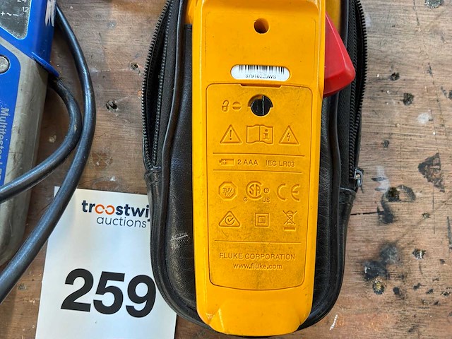 Stroommeter (2x) - afbeelding 4 van  7