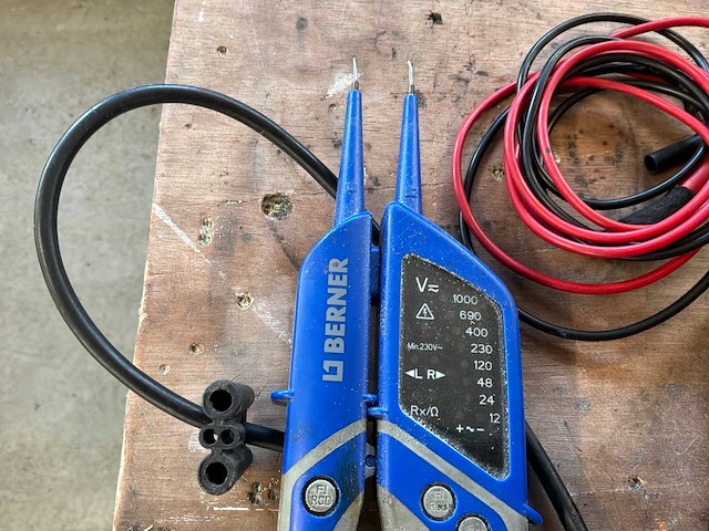 Stroommeter (2x) - afbeelding 7 van  7