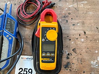 Stroommeter (2x) - afbeelding 2 van  3