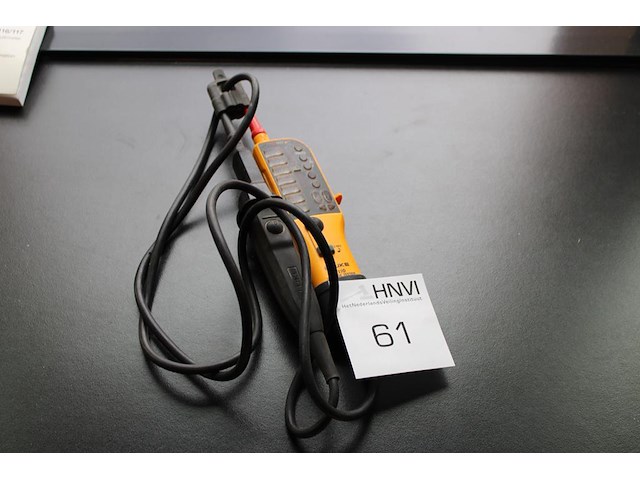 Stroommeter fluke t110. - afbeelding 1 van  2