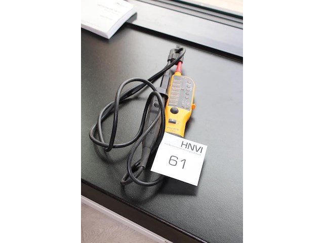 Stroommeter fluke t110. - afbeelding 2 van  2