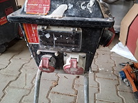 Stroompaddestoel bos, bouwjaar 1996 - afbeelding 1 van  8