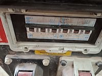 Stroompaddestoel bos, bouwjaar 1996 - afbeelding 2 van  8