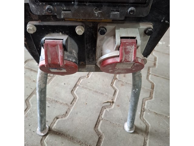 Stroompaddestoel bos, bouwjaar 1996 - afbeelding 3 van  8