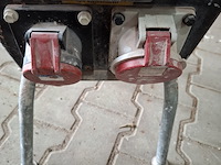 Stroompaddestoel bos, bouwjaar 1996 - afbeelding 3 van  8