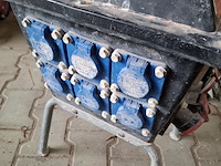 Stroompaddestoel bos, bouwjaar 1996 - afbeelding 4 van  8