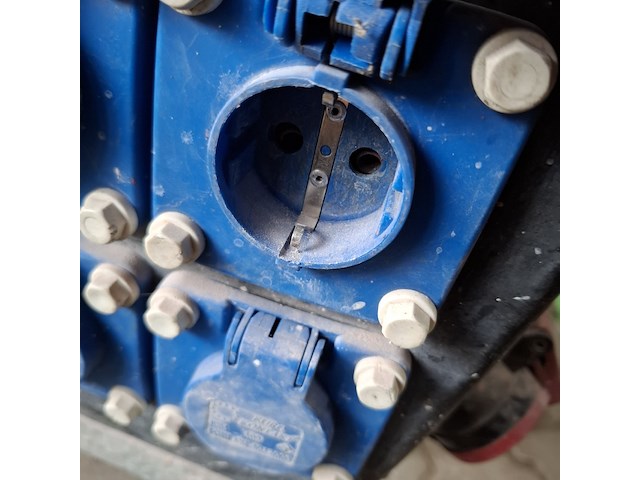 Stroompaddestoel bos, bouwjaar 1996 - afbeelding 5 van  8