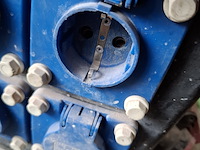 Stroompaddestoel bos, bouwjaar 1996 - afbeelding 5 van  8