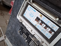 Stroompaddestoel bos, bouwjaar 1996 - afbeelding 6 van  8