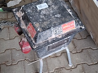 Stroompaddestoel bos, bouwjaar 1996 - afbeelding 8 van  8