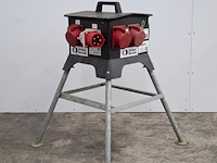 Stroompaddestoel keraf, 107899, 400v/32a - afbeelding 1 van  10