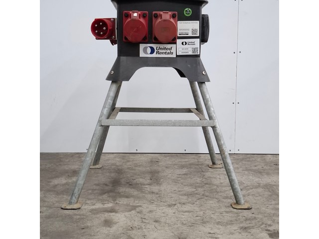 Stroompaddestoel keraf, 107899, 400v/32a - afbeelding 10 van  10