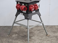 Stroompaddestoel keraf, 116380, 400v/32a - afbeelding 1 van  8