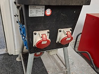 Stroompaddestoel v56.3 , bouwjaar 2010 - afbeelding 1 van  5