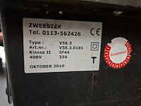 Stroompaddestoel v56.3 , bouwjaar 2010 - afbeelding 4 van  5