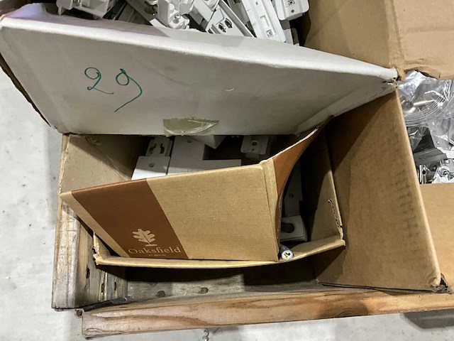 Stroomrails verlichting toebehoren - afbeelding 1 van  5