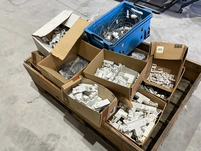 Stroomrails verlichting toebehoren - afbeelding 2 van  5