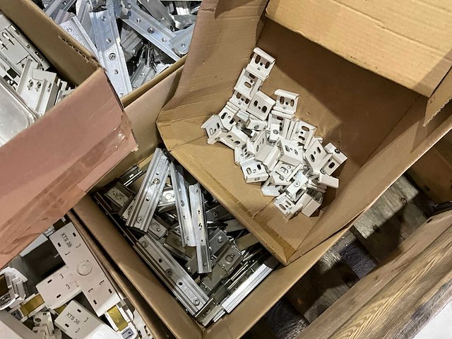 Stroomrails verlichting toebehoren - afbeelding 3 van  5