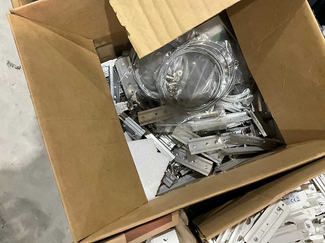 Stroomrails verlichting toebehoren - afbeelding 5 van  5