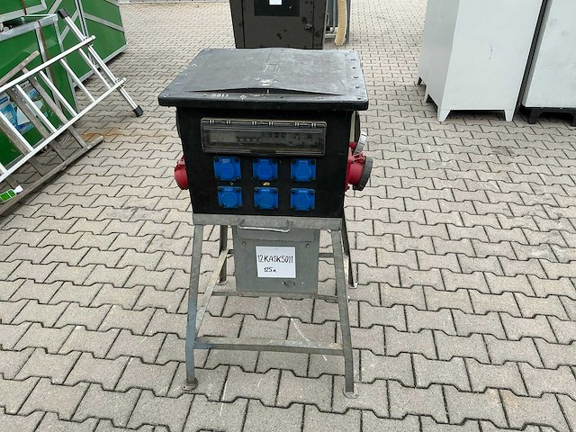 Stroomverdeelkast 125a - afbeelding 2 van  8