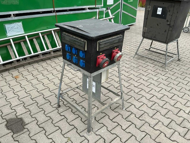 Stroomverdeelkast 125a - afbeelding 3 van  8