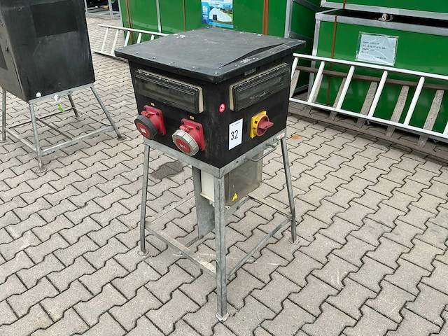 Stroomverdeelkast 125a - afbeelding 5 van  8