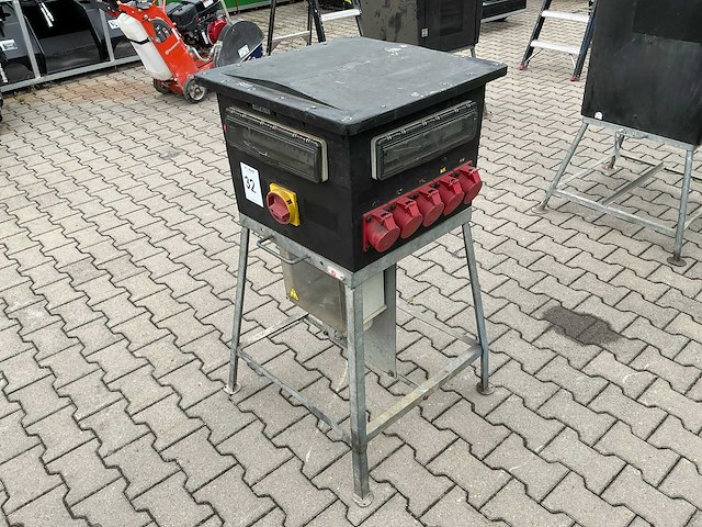 Stroomverdeelkast 125a - afbeelding 6 van  8