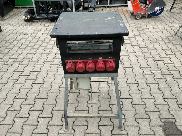 Stroomverdeelkast 125a - afbeelding 7 van  8
