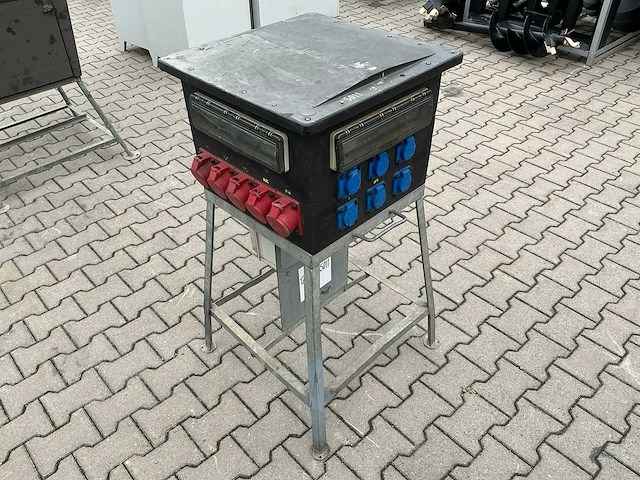 Stroomverdeelkast 125a - afbeelding 8 van  8