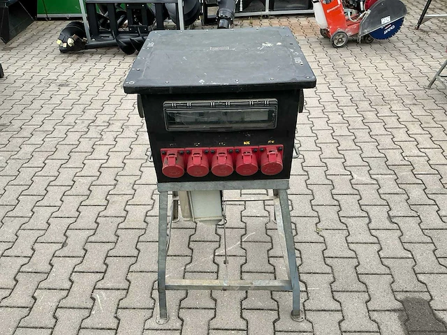 Stroomverdeelkast 125a - afbeelding 7 van  8