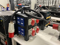 Stroomverdeelkast (2x) - afbeelding 1 van  4